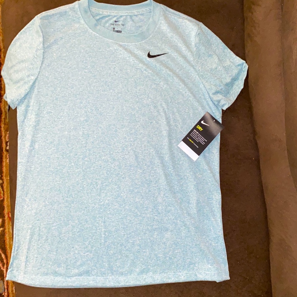 Nike Dri-Fit and Anti-Odor T-Shirt